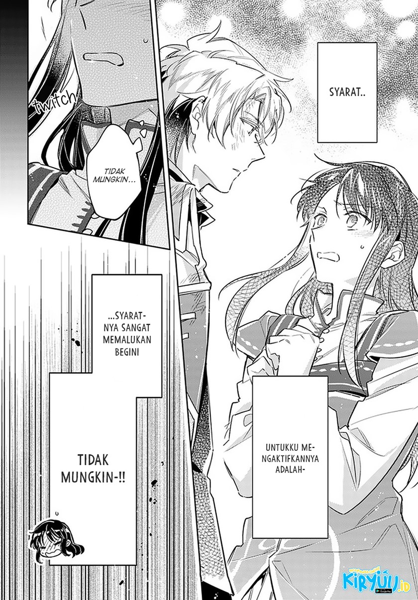 Seijo no Maryoku wa Bannou desu chapter 29